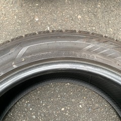 18インチスタッドレスタイヤ
の画像