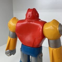 レトロ ソフビ UFO戦士 ダイアポロン 22cm ガッシーン ブルマァク エイケン東急エージェンシー 札幌市手稲区の画像