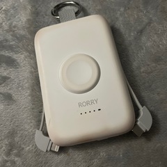 モバイルバッテリー
の画像