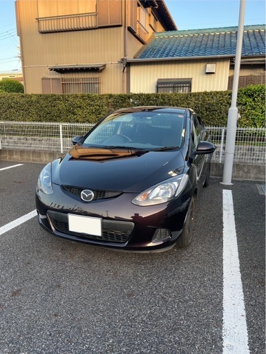 デミオ スマートエディションつーII