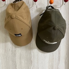 ノースフェイス　帽子
の画像