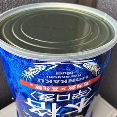 クッション座椅子付きキリン缶BOXの画像