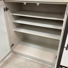 取りに来れる方限定！キッチンカウンターです！の画像