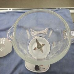 美品！ ORIGINALBASIC ミキサー 800ml 2022年製 CMX101BK-WH ホワイト ビックカメラオリジナル ジューサー 札幌 西岡店　の画像