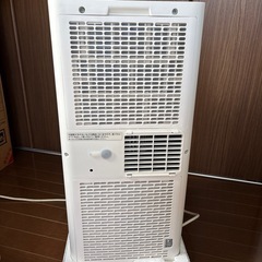 スポットエアコン　アイリスオーヤマIPP-2224Sの画像