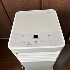 スポットエアコン　アイリスオーヤマIPP-2224Sの画像