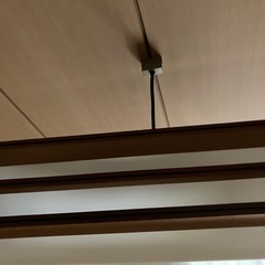 和風ペンダント　ライト　Cの画像