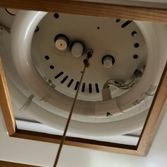 和風ペンダント　ライト　Cの画像