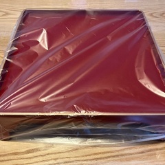 お食い初め食器（女の子）の画像