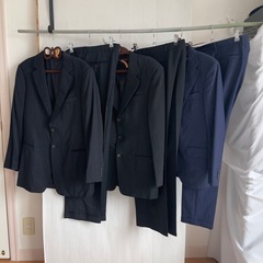 ブランド紳士スーツまとめ★GIORGIO ARMANI★ジョルジオ アルマーニ★ BURBERRY★バーバリー★ポールスミス★カノニコ★アパレルの画像