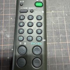 ソニー　KV-21ST12 　の画像