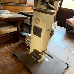 製図用　ドラフターの画像