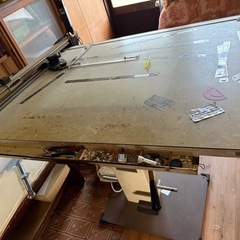 製図用　ドラフターの画像