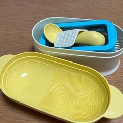 ピジョン　初めての離乳食セットの画像