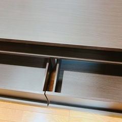 テレビ台の画像