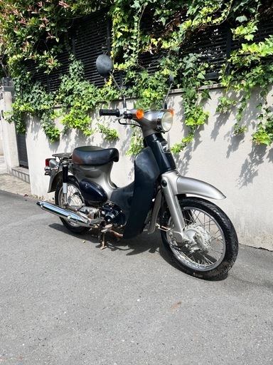 ホンダ リトルカブ  4速インジェクション　実働車 多数整備済み