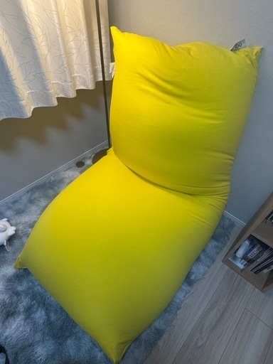 Yogibo Max ヨギボー マックス イエロー クッション ソファー 公式】Yogibo Max（ヨギボー マックス） | Yogibo公式オンラインストア