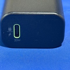 Apple Store購入　mophie powerstation mini BLACK の画像