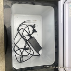 ポータブル冷蔵庫ジャンクの画像