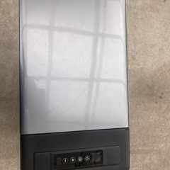 ポータブル冷蔵庫ジャンクの画像