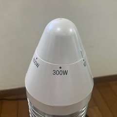 縦型遠赤外線ヒーター/KOIZUMI/2台セットの画像