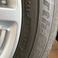 スズキ　ソリオ　ma37s 純正ホイールセット　165/65/15Rの画像