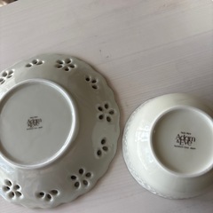 たち吉　カップ&ソーサー5客セット の画像