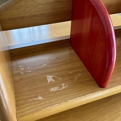 卓上本棚の画像