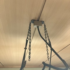 和風ペンダント　ライト　Dの画像