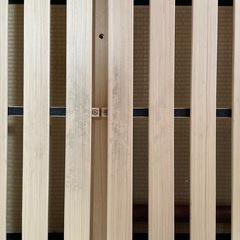 ダブルベッドの画像