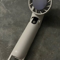 ハンディファン
の画像
