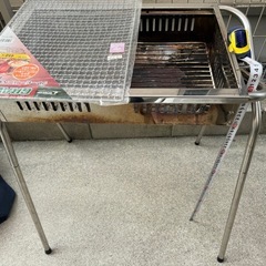 バーベキューコンロ
の画像