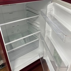【AQUA】2ドア冷蔵庫売ります‼︎の画像