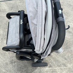 美品！2人乗りベビーカー　joie エヴァライトデュオ　1ヶ月〜15キロの画像