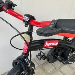 へんしんバイク 12インチ 塗装 子供自転車 練習　ストライダーの画像