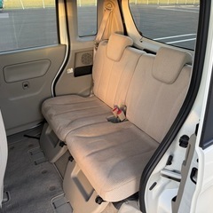 スズキ　MK42S スペーシア　G 四駆　CVT S-エネチャージ　冬タイヤ付の画像