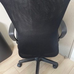デスクチェアの画像