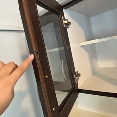 食器棚の画像
