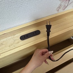 シングルベッドの画像