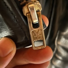 vanson RJV 40号（L相当）　黒×グレーの画像
