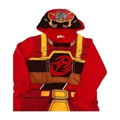 【未使用新品】手裏剣戦隊ニンニンジャー 変身スーツ 130cmの画像
