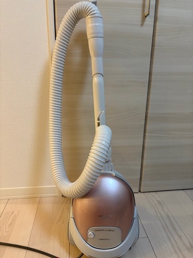 日立　掃除機