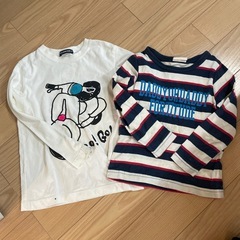 子供服　まとめ売り　120の画像