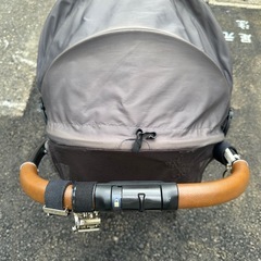 アップリカ　Aprica  ４輪ベビーカーの画像