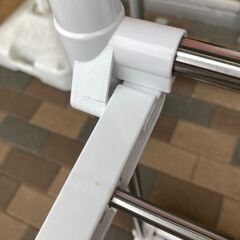 【リユ-スのサカイ広島石内店】ジモティ割！物干しﾗｯｸ/クリ-ニング済み/HG-7382/広島市 家具　佐伯区 家具　南区 家具　西区 家具　東区 家具　中区 家具　安佐南区 家具　安佐北区 家具　安芸区 家具　府中町 家具　海田町 家具　熊野町 家具　坂町 家具　廿日市市 家具の画像