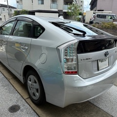 30 プリウス 車検8年5月末まで【商談中】の画像