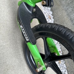 ストライダー　緑の画像