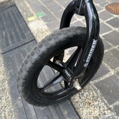 ストライダー　緑の画像
