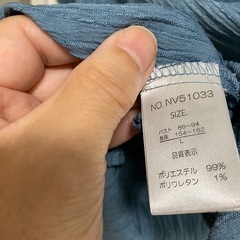 レディース　ブラウス　①の画像