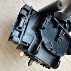 間欠ワイパー、
ワイパースイッチの画像